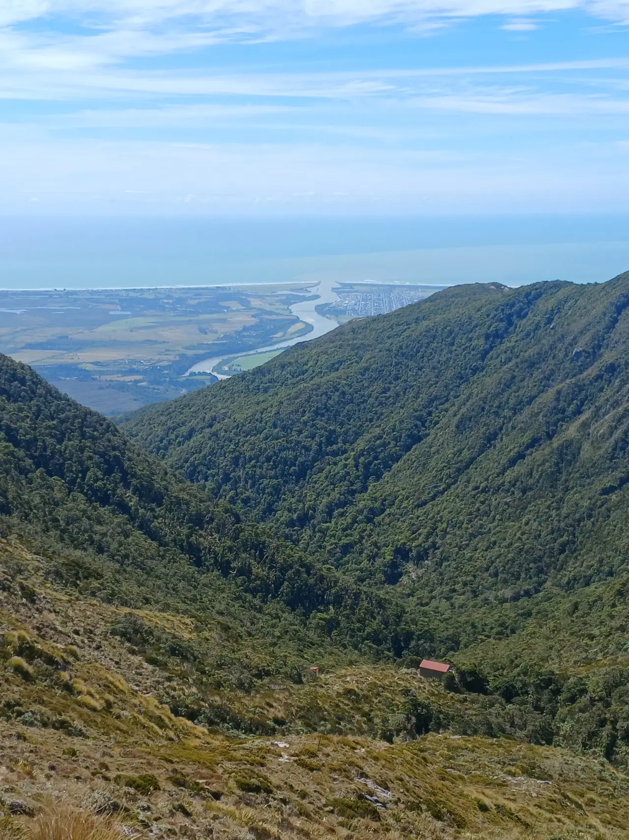 Buckland Peak Hut visitor photo 1