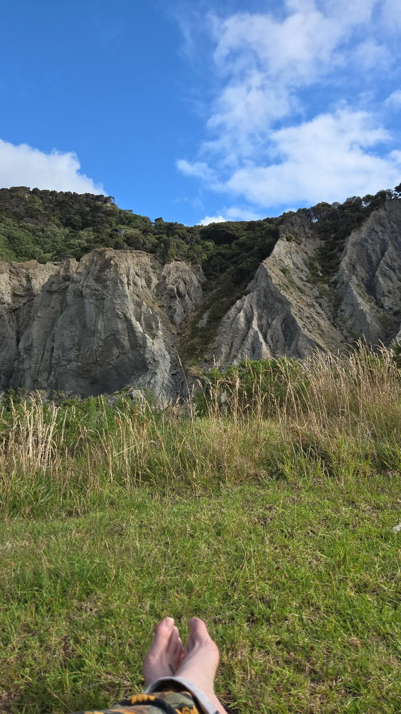 Putangirua Pinnacles Campsite visitor photo 1