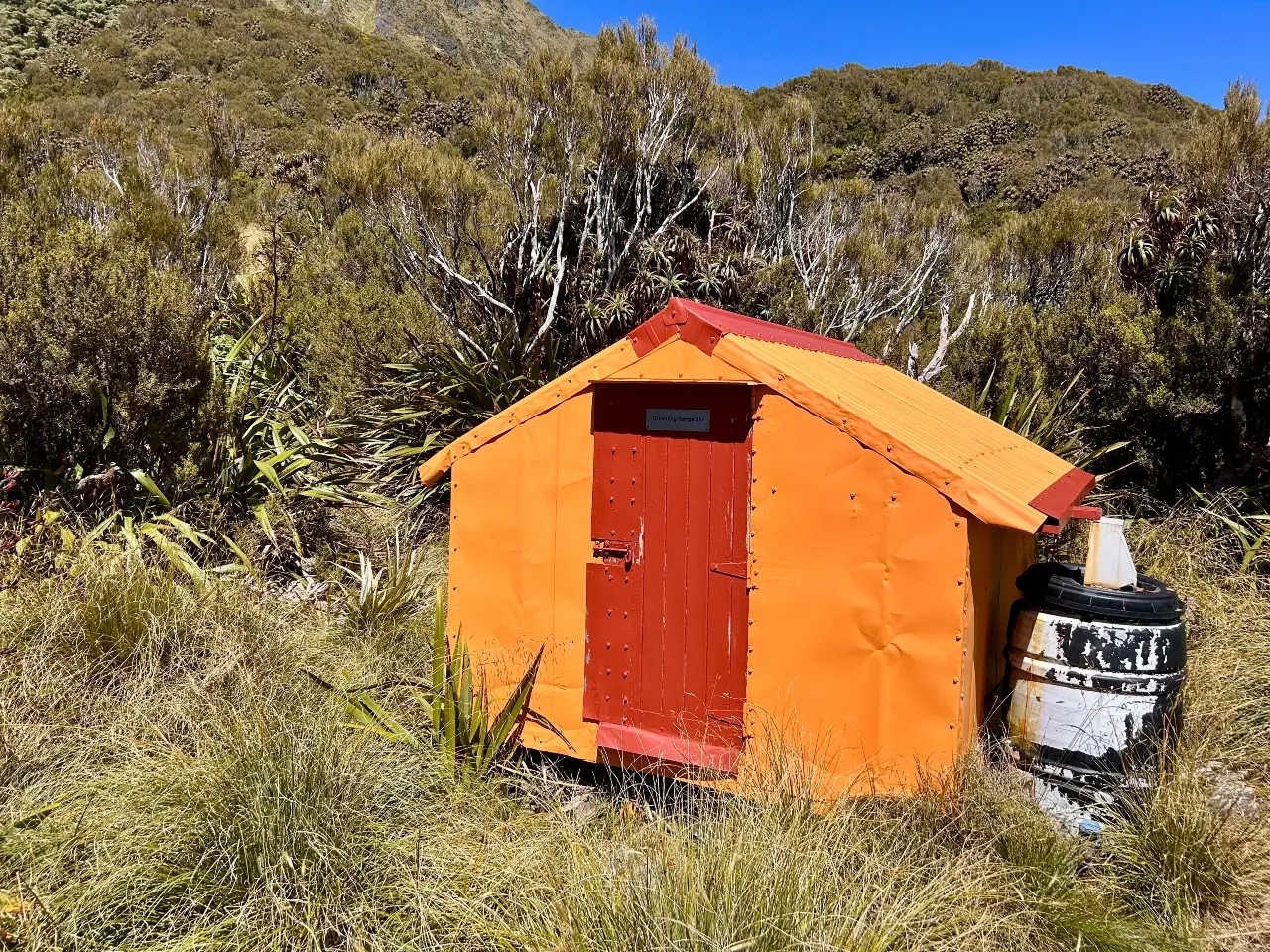 Browning Range Bivvy visitor photo 1