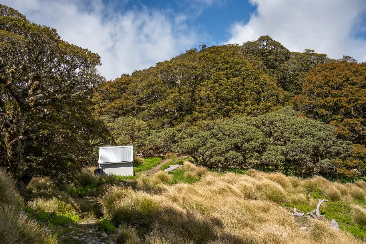 Mt Sunday Bivvy visitor photo 1