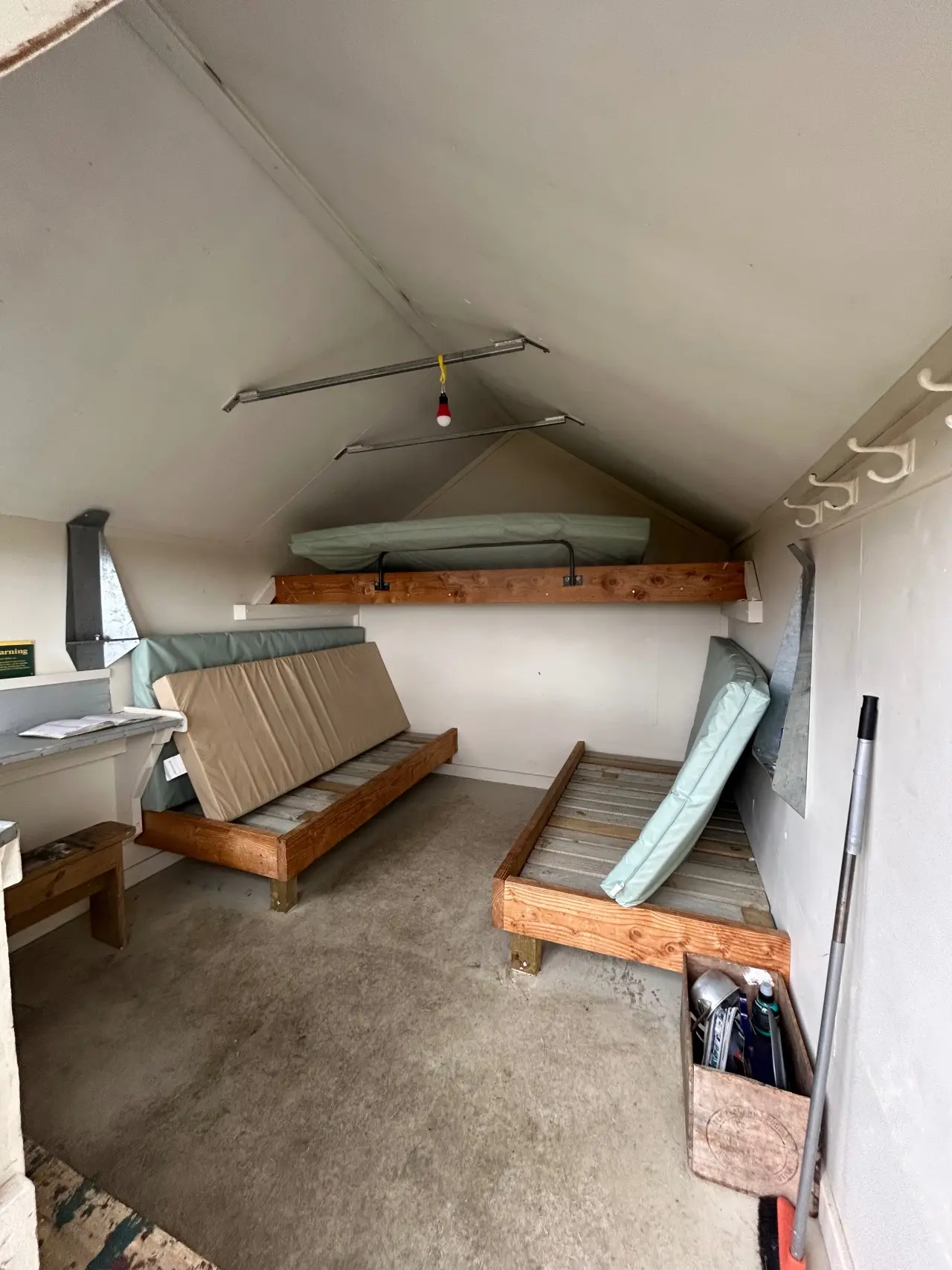 Boundary Hut visitor photo 1