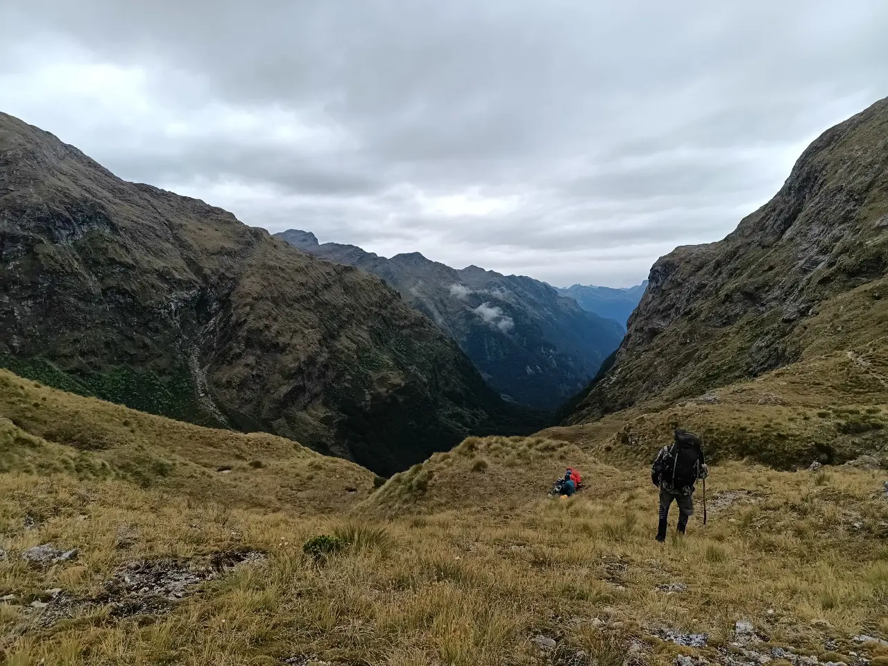 Upper Spey Hut visitor photo 1