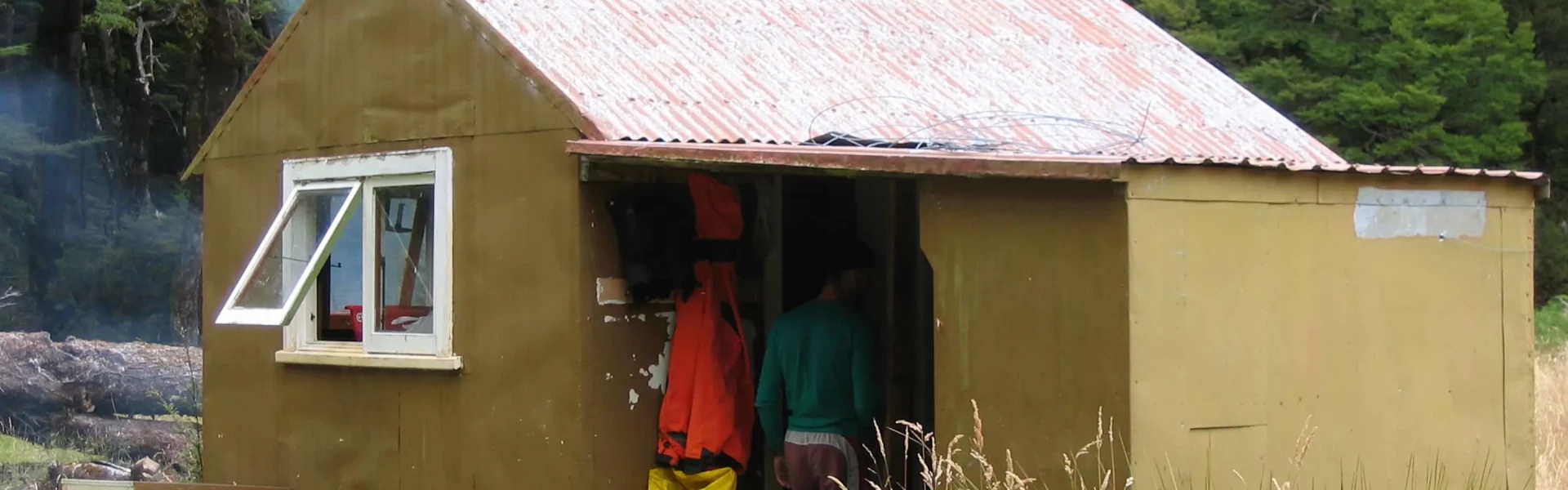 Cullers Hut.CAN.Nathan Watson