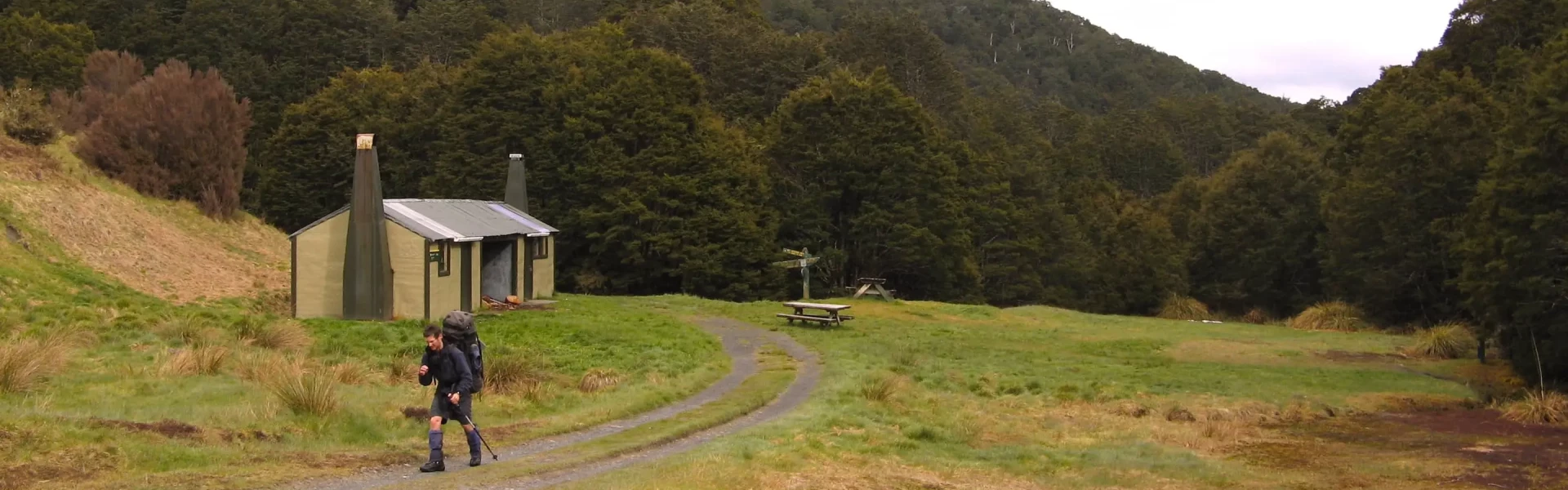 Flora Hut.NSNTAS.Nathan Watson
