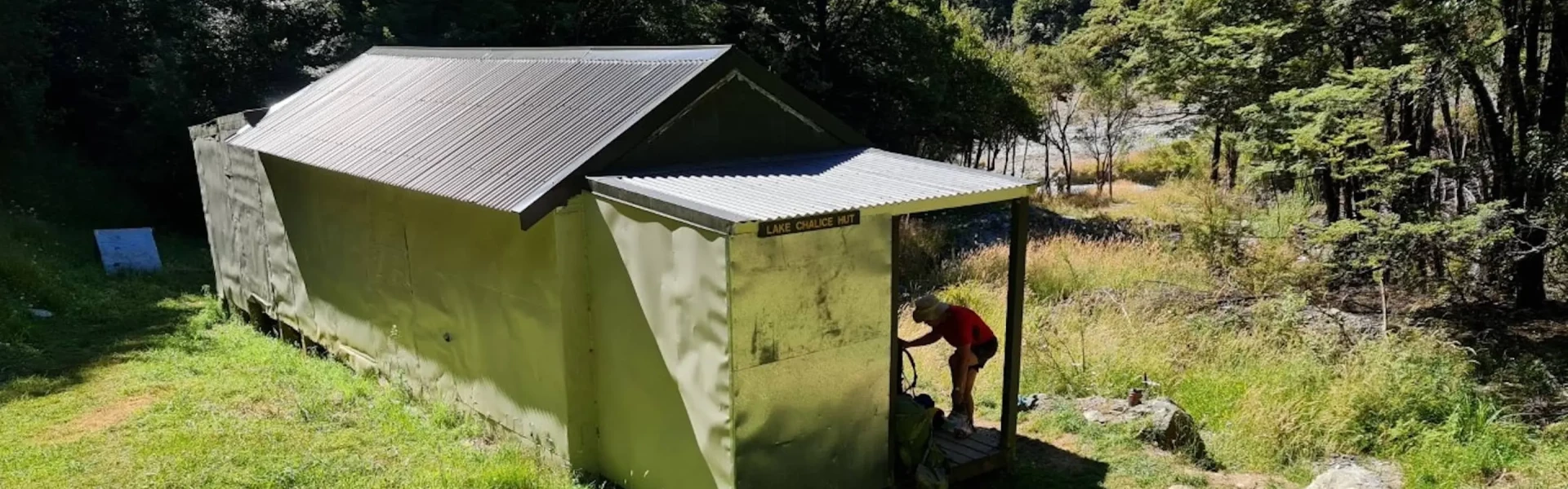 Lake Chalice Hut.MBH.Rae Coppins
