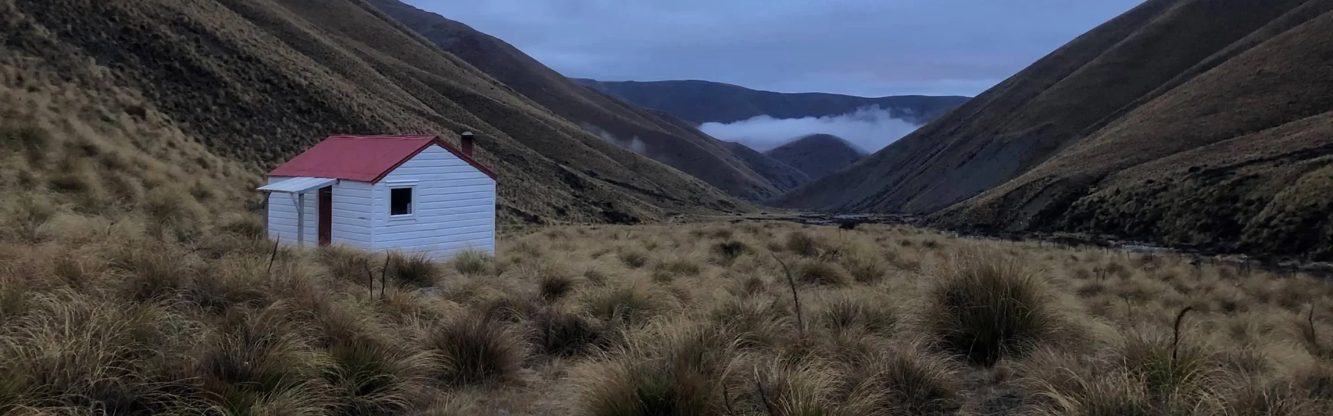 Otamatapaio Hut.CAN.Nadine Jellyman