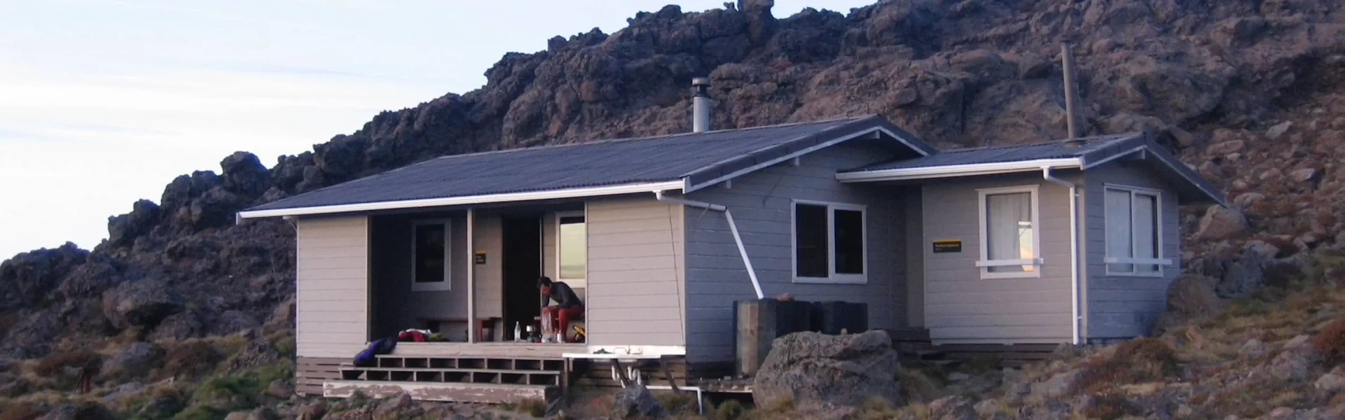 Rangipo Hut.CNI.Denis Stanton