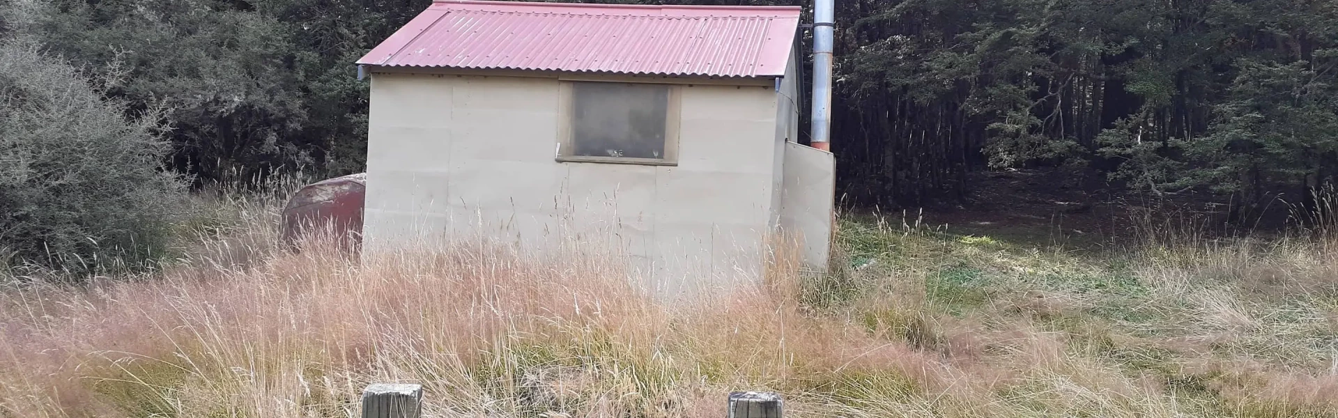 Rokeby Hut.CAN.Tizzy Pollard