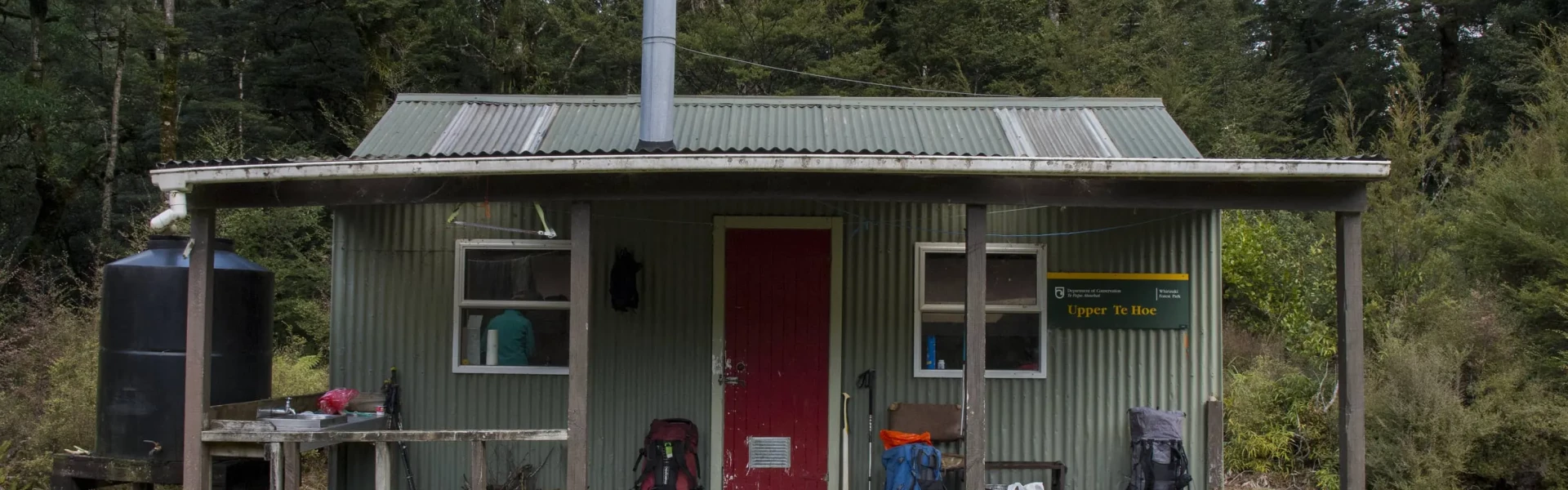 Upper Te Hoe Hut.EC.Jonathan Astin
