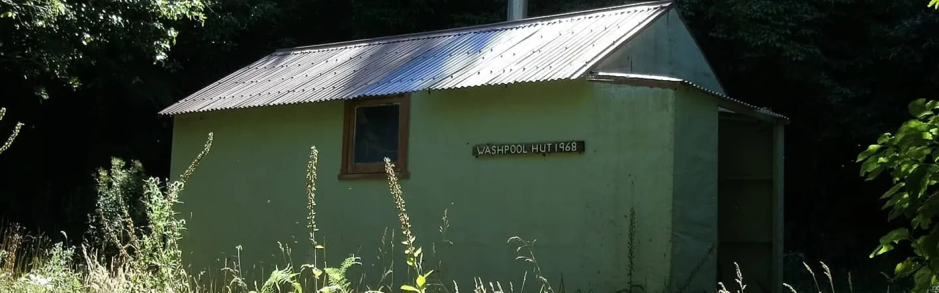 Washpool Hut.WPA.Sarang
