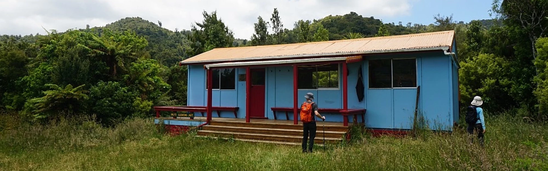 Dalys Clearing Hut
