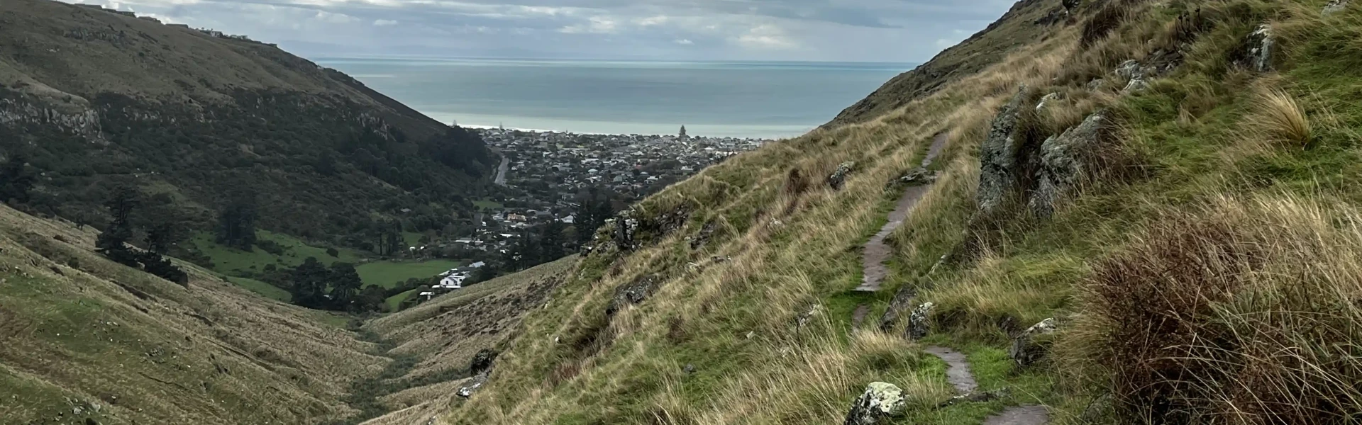 Scarborough Bluffs Track.Bevan Smith 3