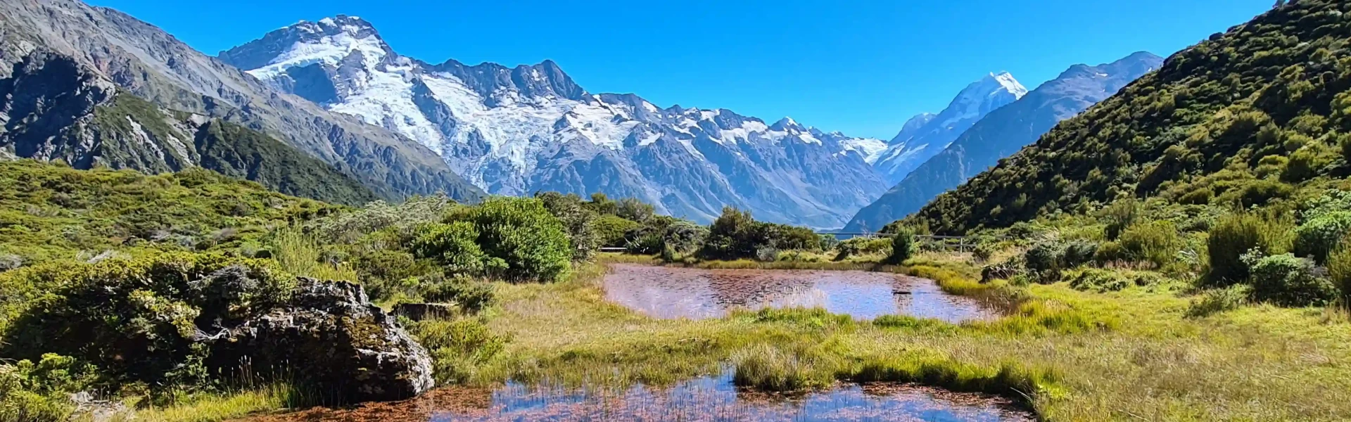 Red Tarns Track