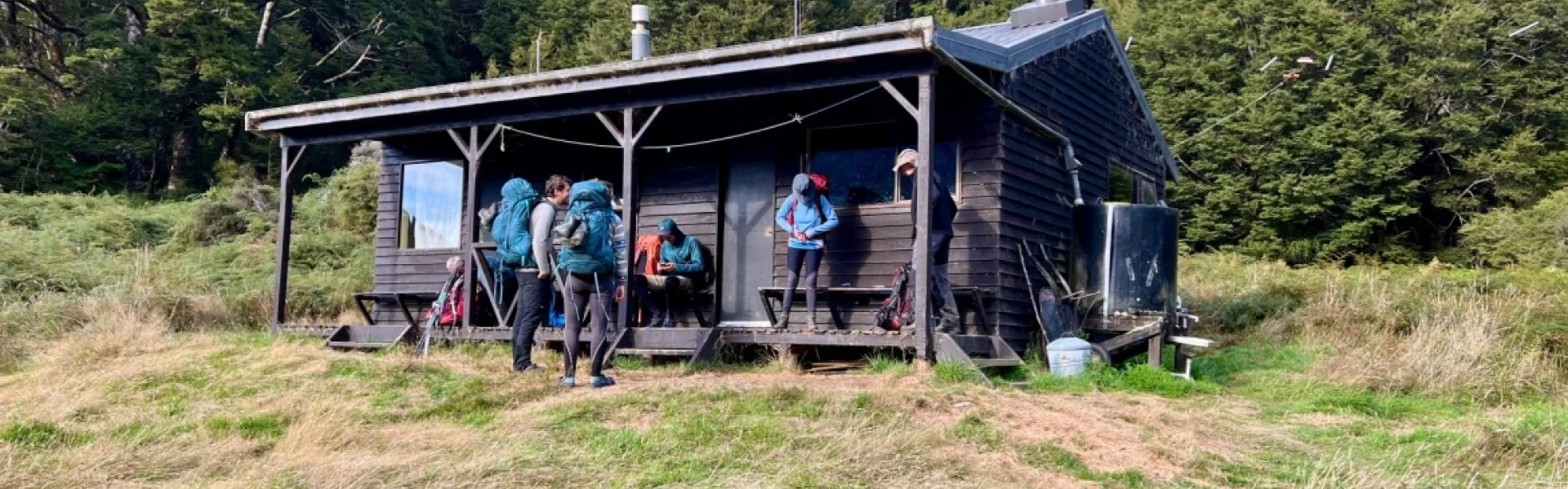 Kerin Forks Hut