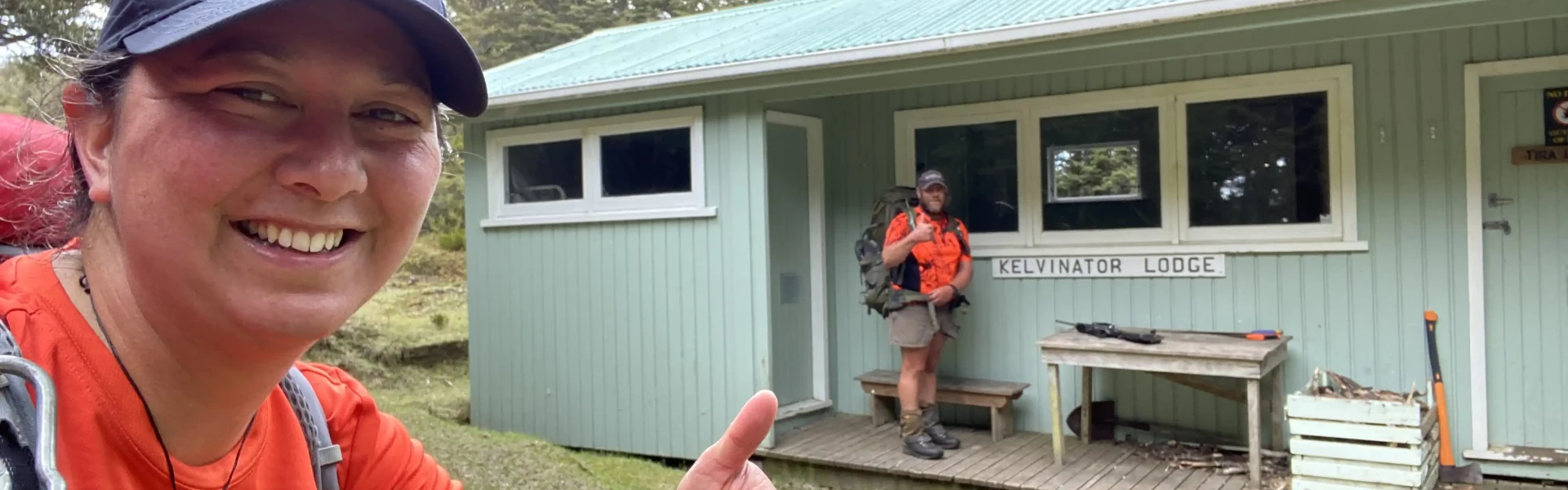 Venison Tops Hut (Tira Lodge) - Plan My Walk