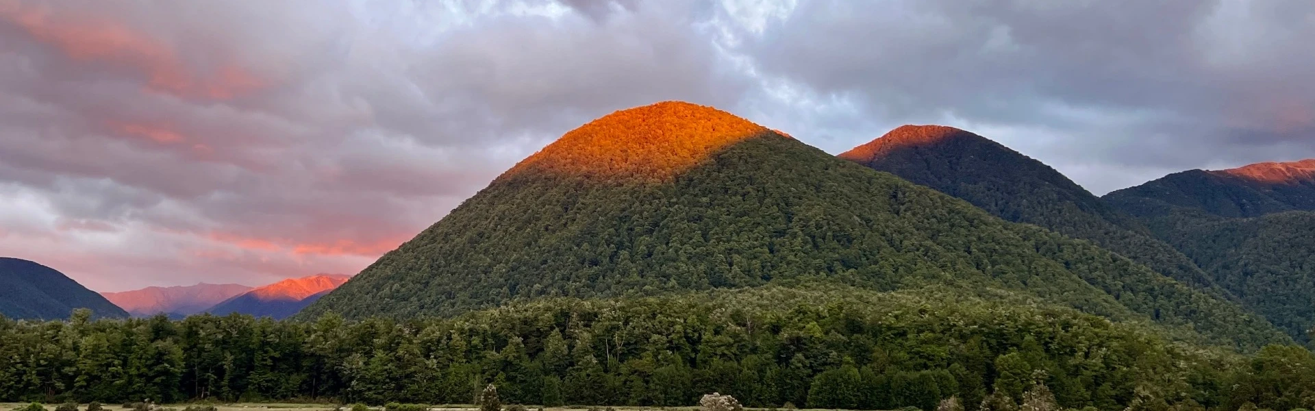 Marble Hill Campsite