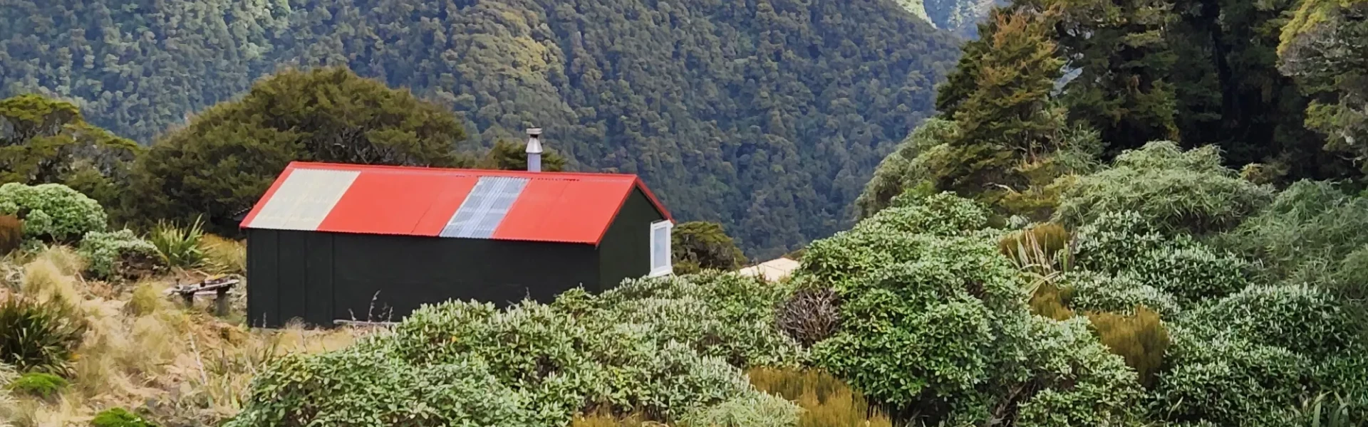 Hut Top Ridge Plan My Walk