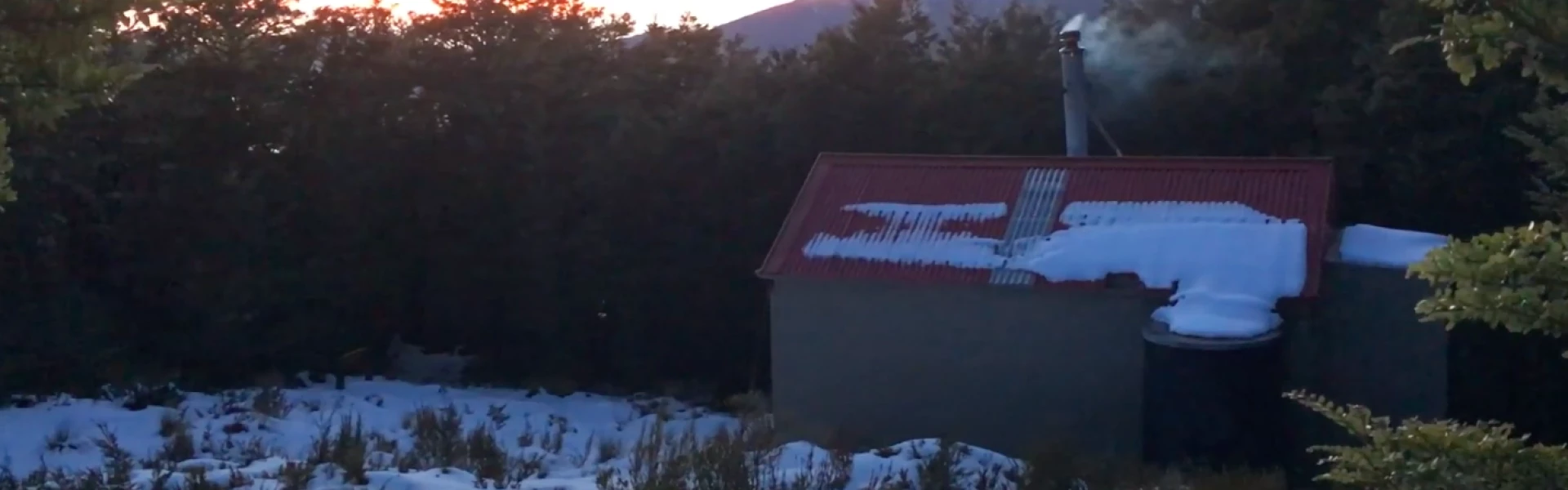 Black Hill Hut