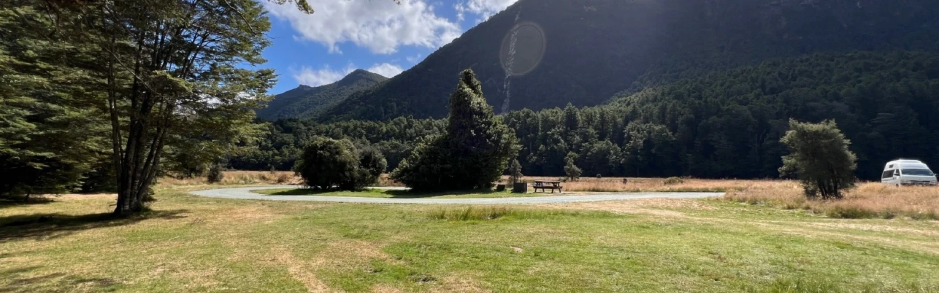 Totara Campsite