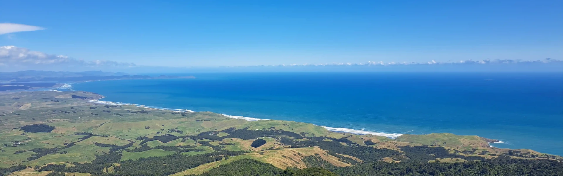 Wairake Track