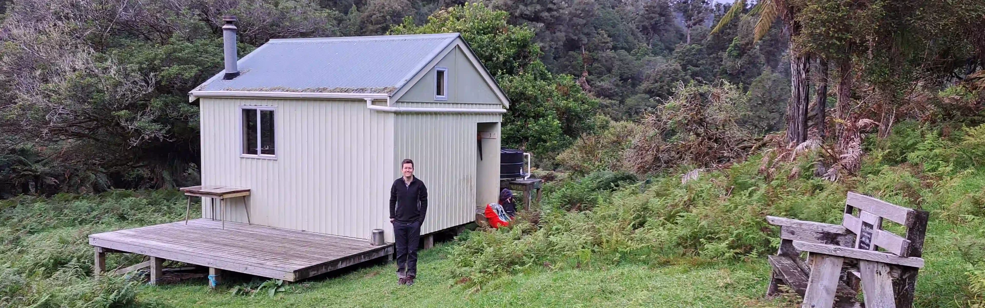 Trains Hut