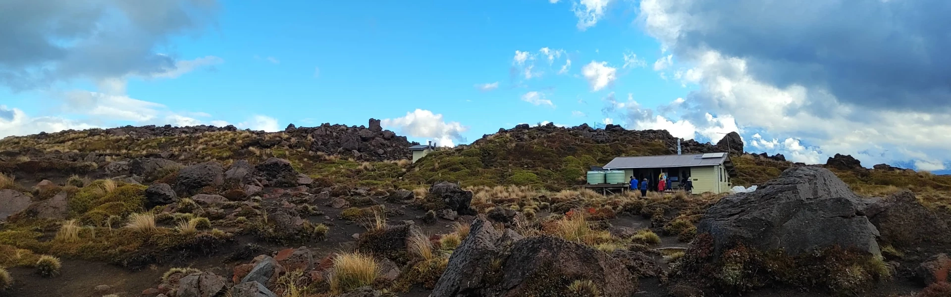Oturere Hut