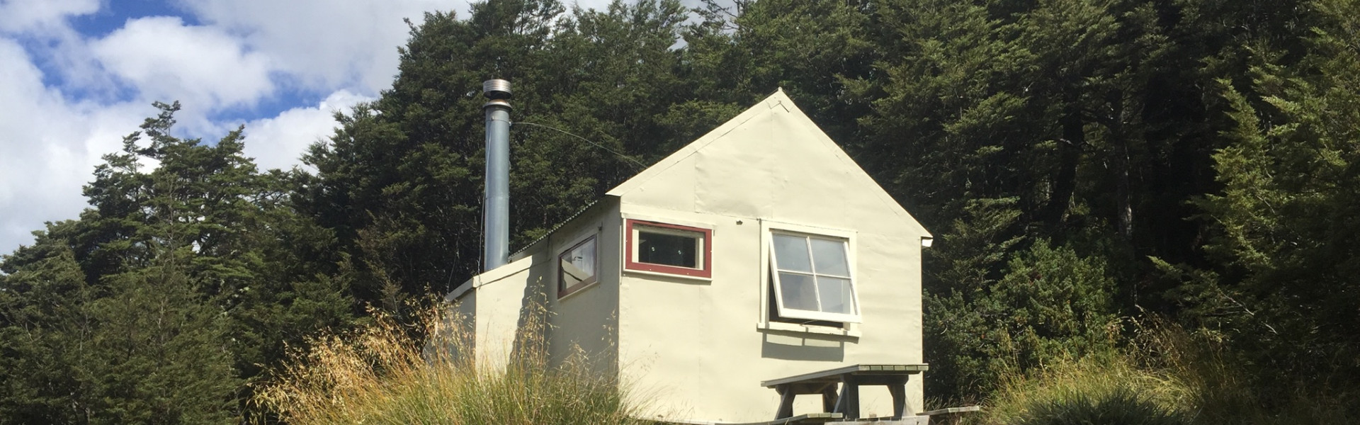 Cupola Hut