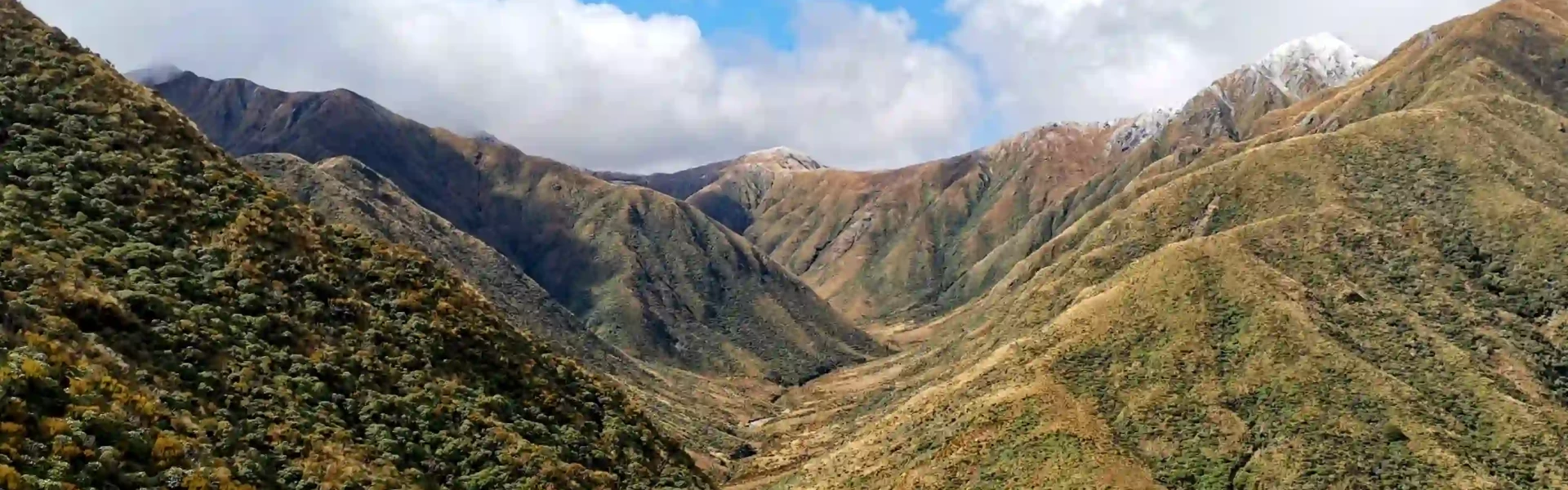 Tararua Ranges