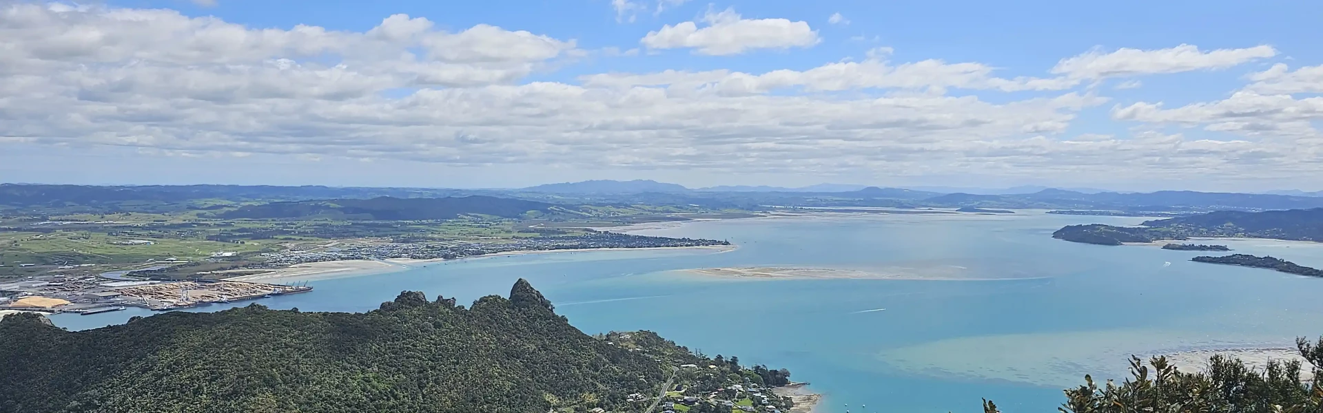 Mount Manaia Track
