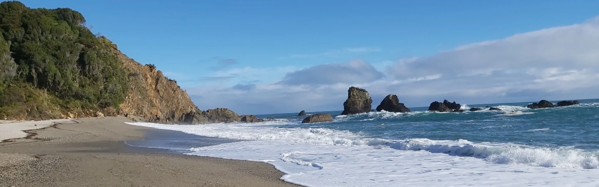 Monro Beach Track