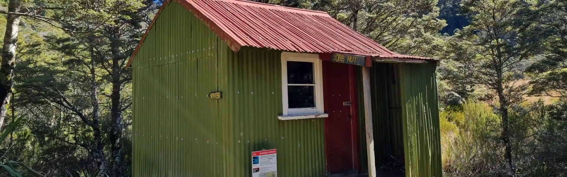 Cobb Hut