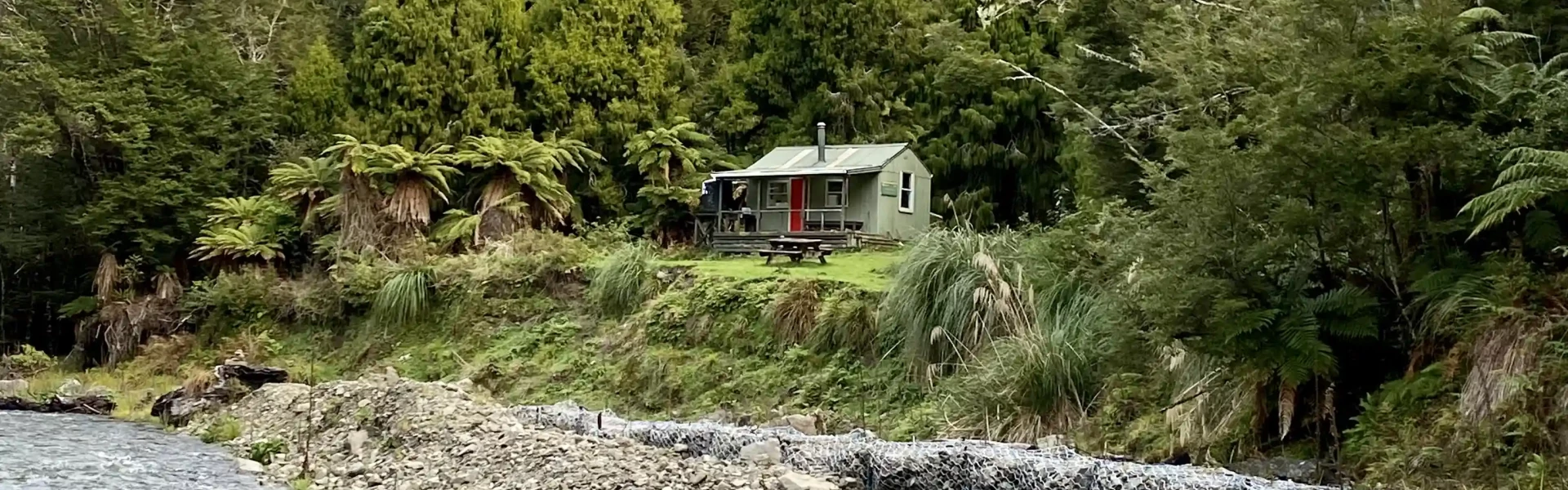 Moerangi Track