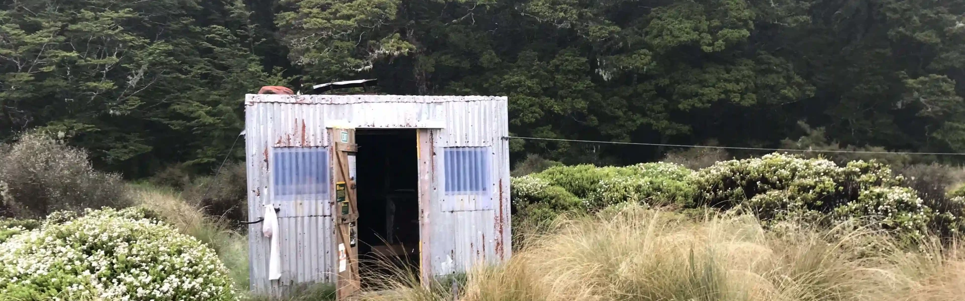 North Borland Hut