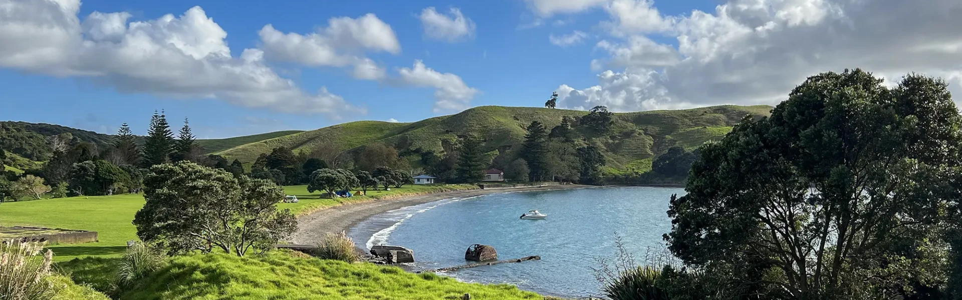 Motutapu Walkway