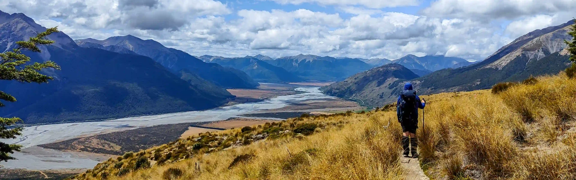Cass-Lagoon Saddle Track, Craigieburn Forest Park