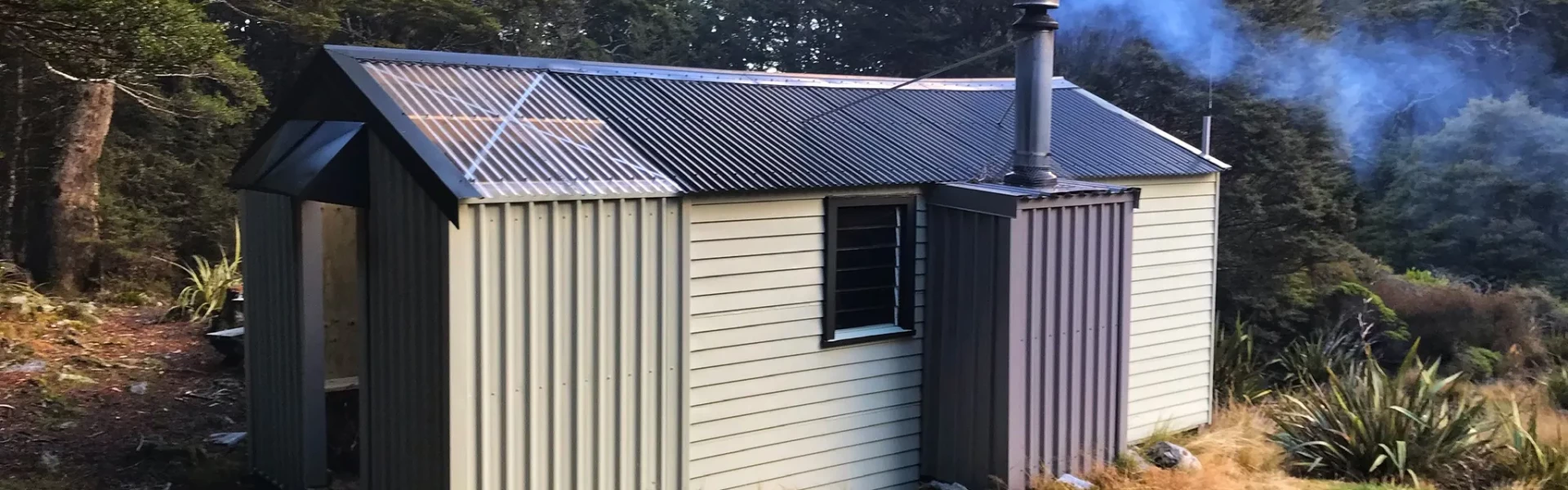 Ellis Hut