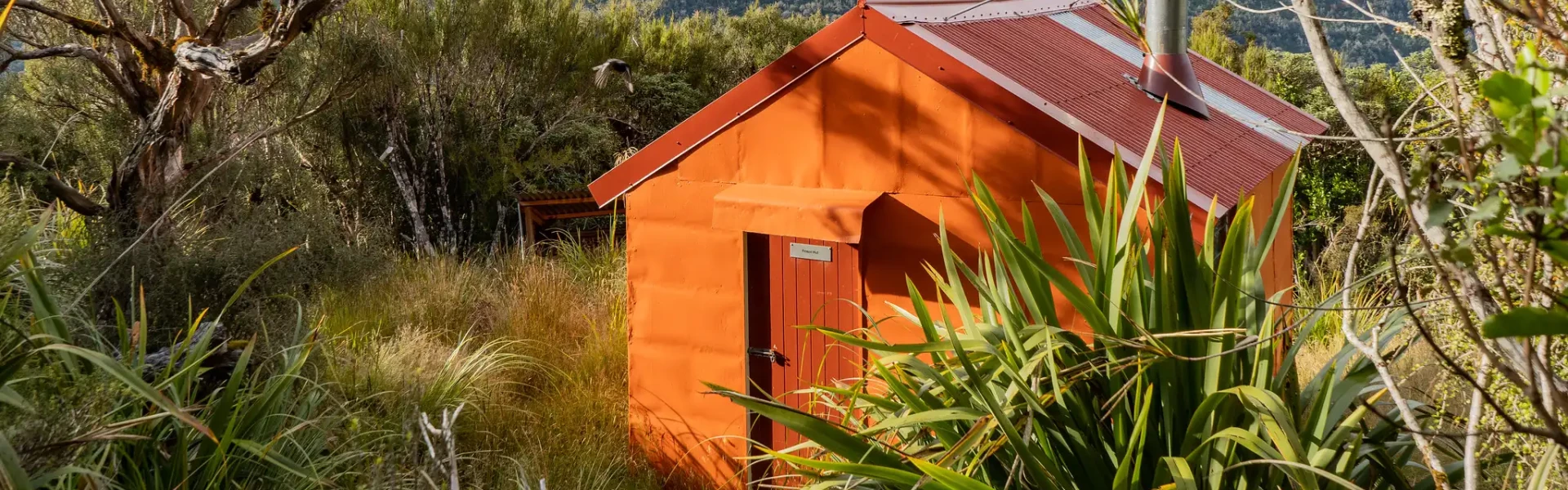 Frisco Hut