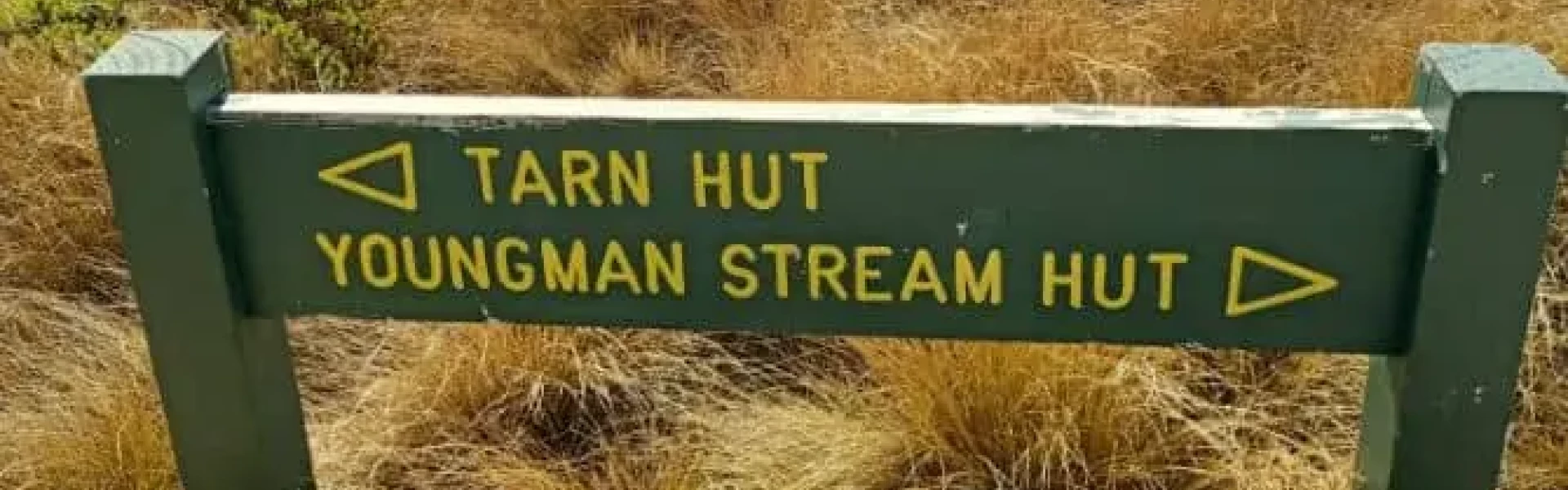 Youngman Stream Track