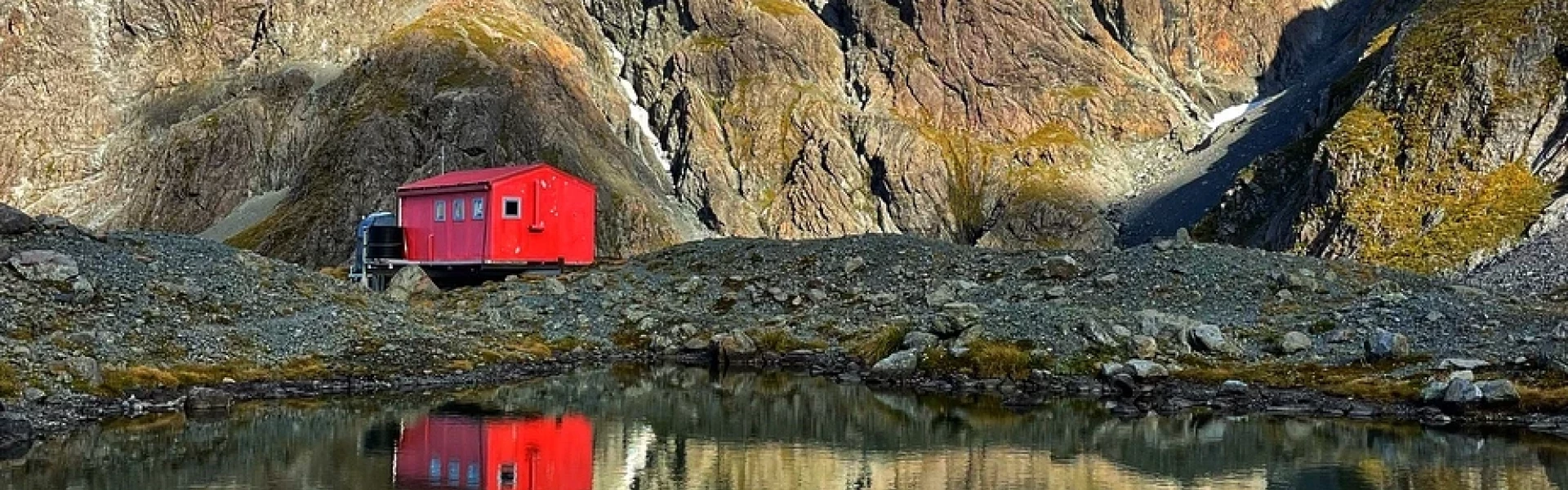 Barker Hut