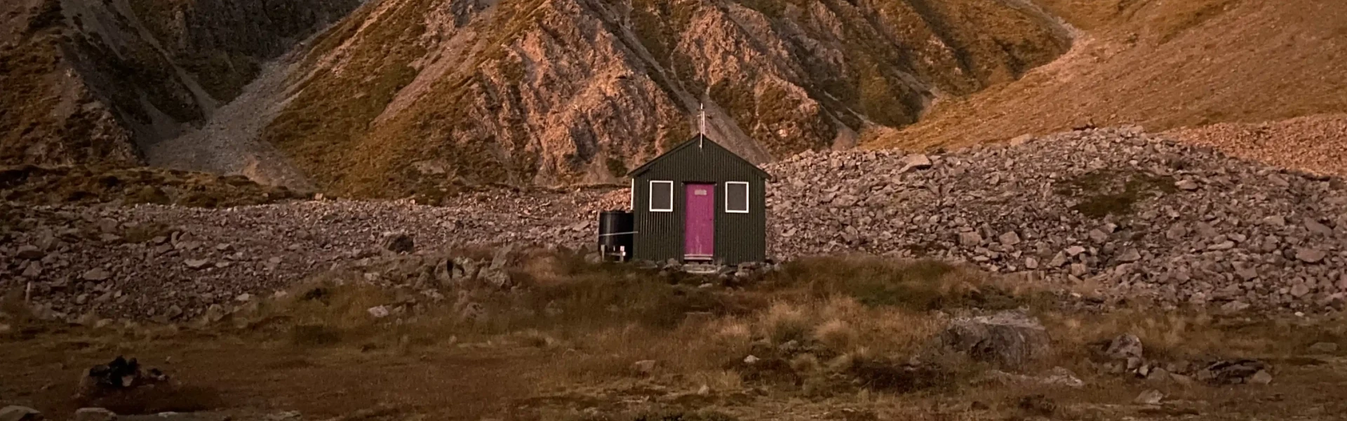 Cameron Hut