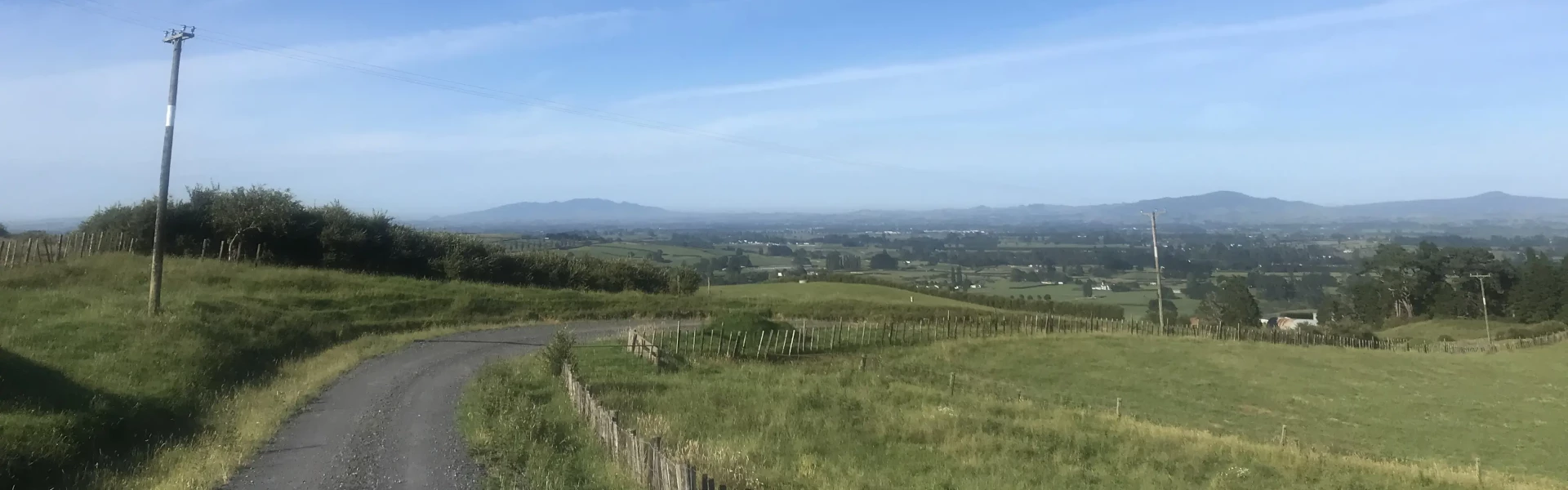 Ngamarama/Te Tuhi Track