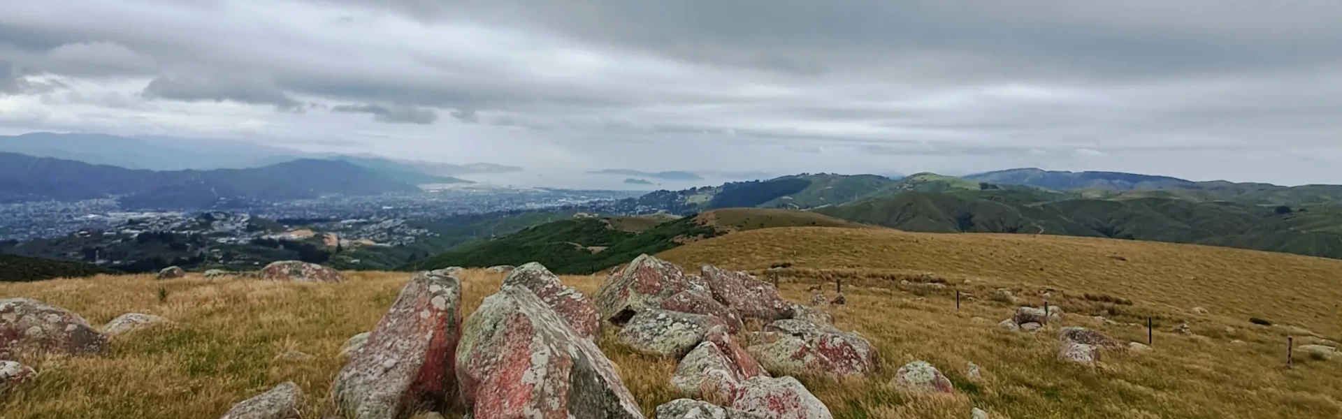 Boulder Hill Track