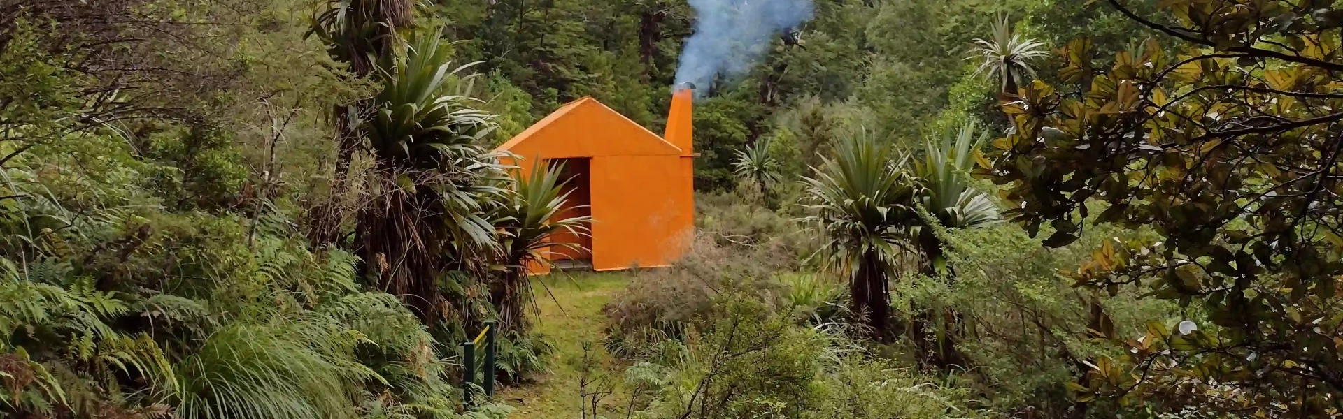 Smiths Stream Hut