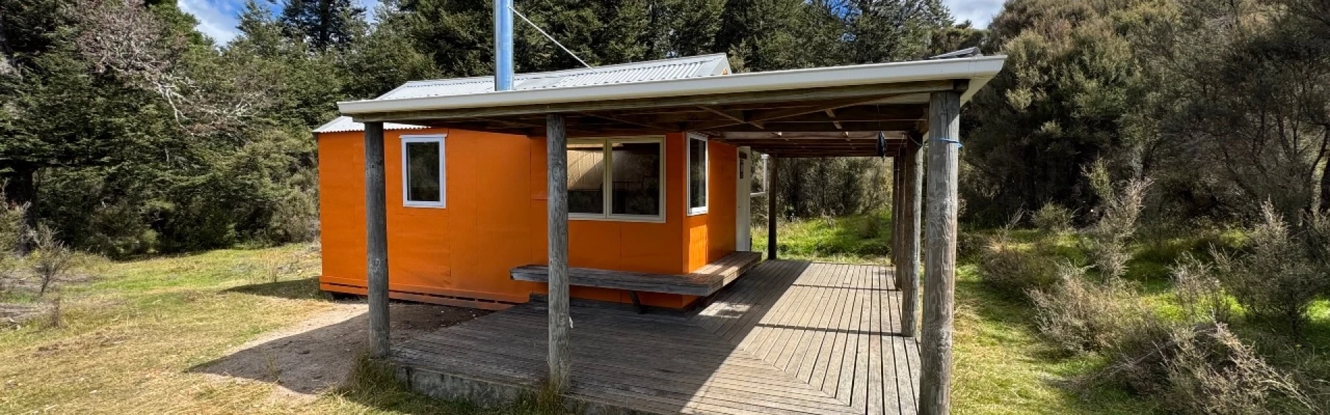 Middle Hill Hut