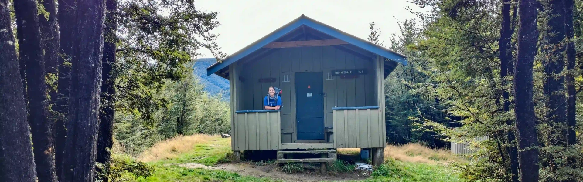 Wharfedale Hut