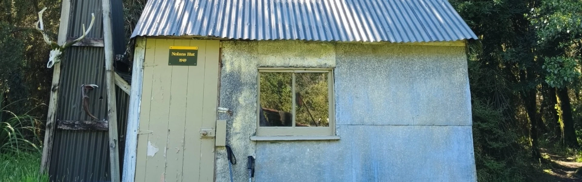 Nolans Hut