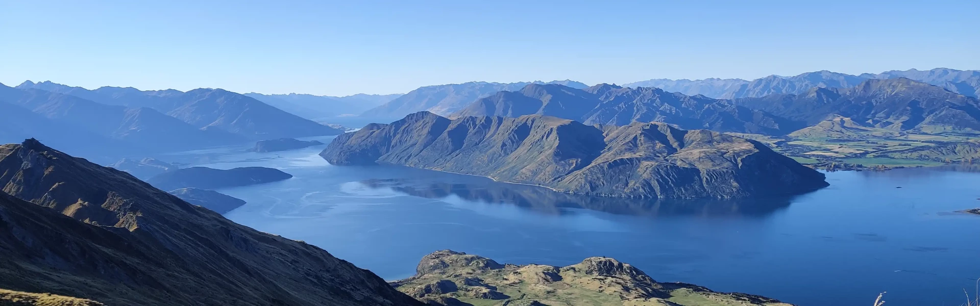 Roys Peak Track