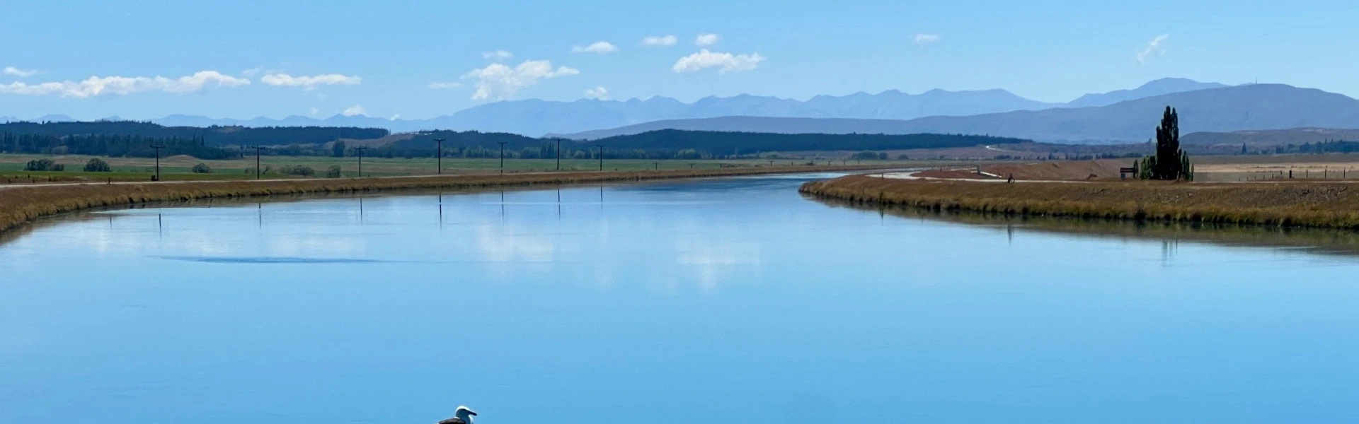 Tekapo to Lake Ōhau