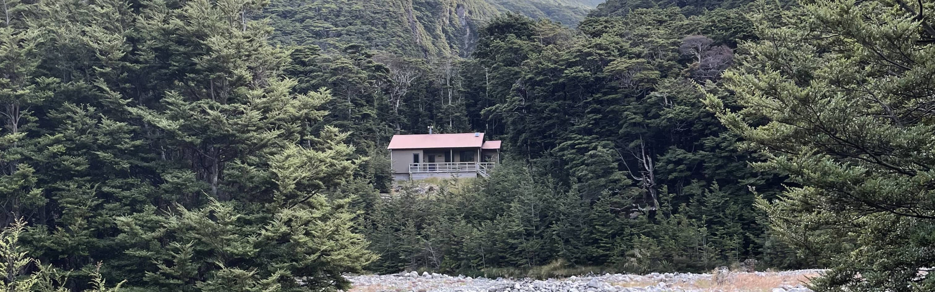 Hawdon Hut