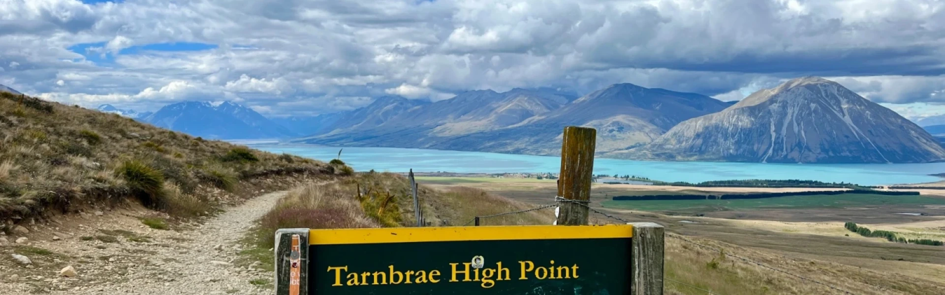 Tarnbrae Track A2O